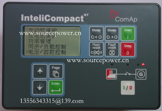 IL-NT MRS10，IC-NT SPTM，IL-NT MRS4，IL-NT MRS3，ComAp