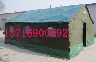 供应加厚棉帐篷大型工地帐篷 施工帐篷户外住宿工程帐篷