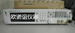 售Agilent N5182A上市啦信号发生器