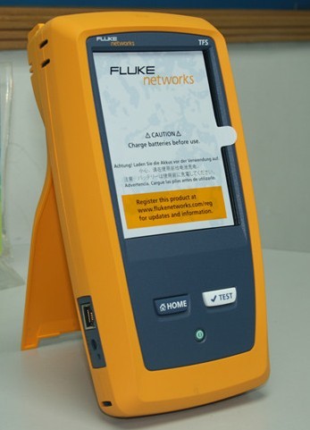 OneTouch回收Fluke网络分析仪1T-3000