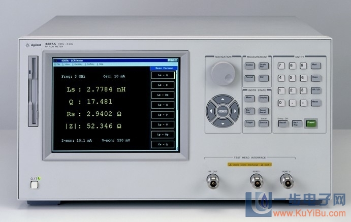  二手LCR测试仪惠普HP4275A功能