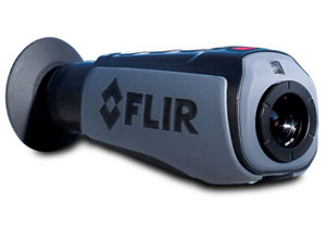 回收FLIR夜视仪OceanScout320