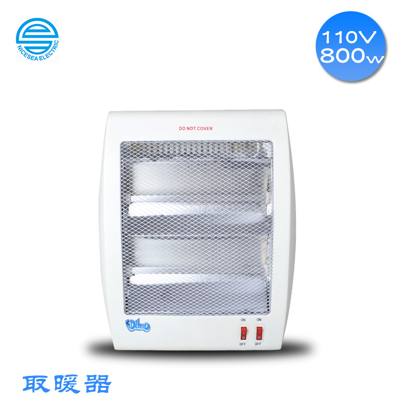 110V60Hz船用外贸电暖器-800W