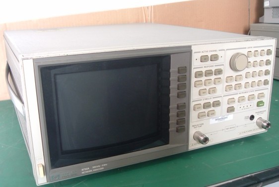 现货Agilent 8752A|HP8752A 1G射频网络分析仪