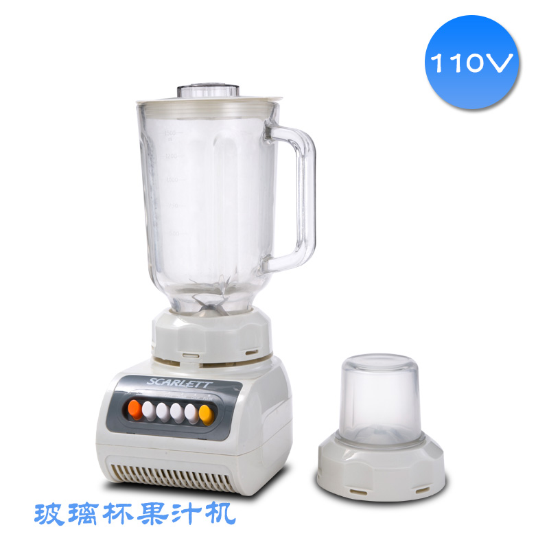 110V果汁机料理机-1.5L搅拌机