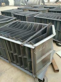 排水盖板模具报价  排水盖板模具厂家