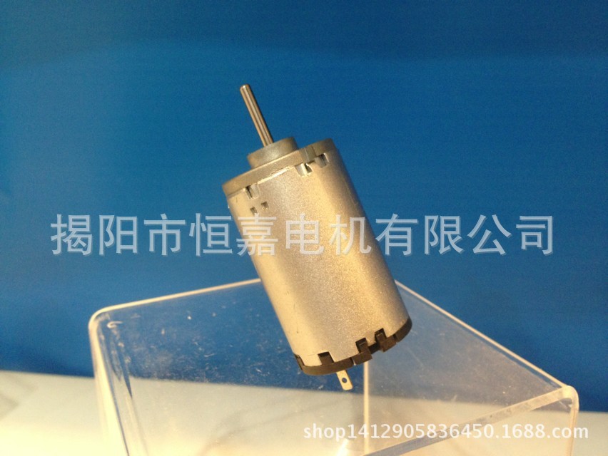 经销批发 RS365微电机马达 电吹风微电机马达