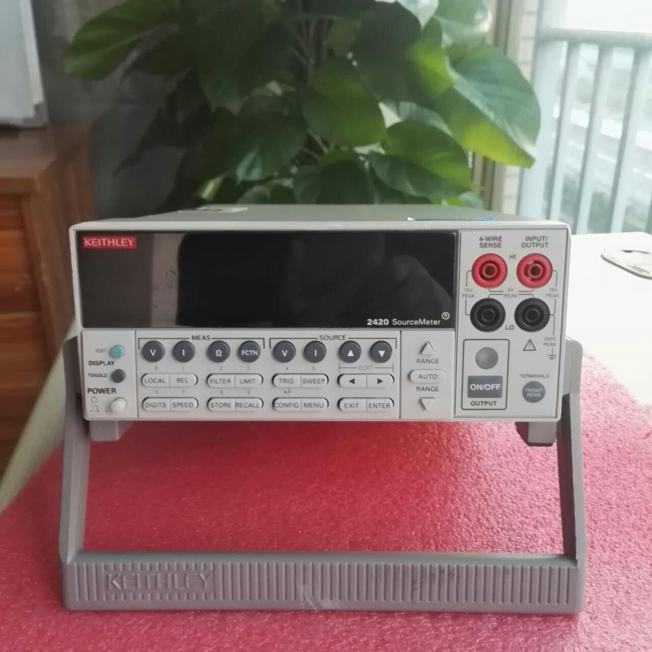 keithley2420，吉时利2420数字源表