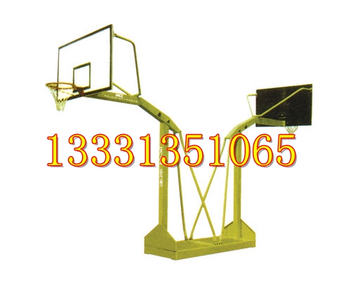 平顶山移动篮球架多少钱直销价格批发工厂