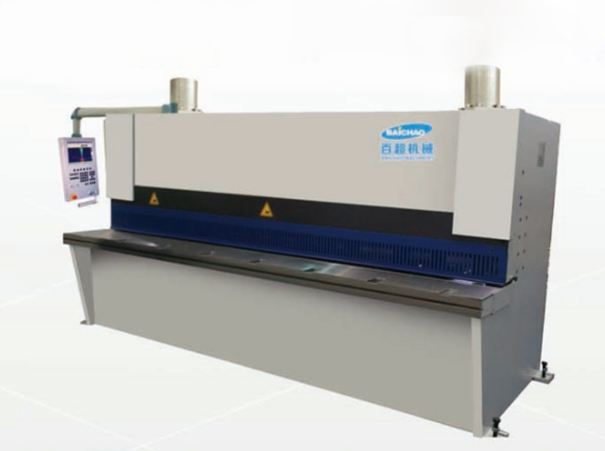 QC11Y/K系列液压闸式剪板机品牌_百超重型机械