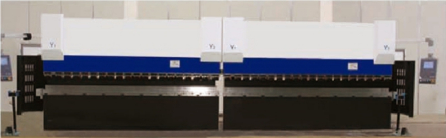 销售QC11Y/K系列数控液压闸式剪板机_百超重型机械