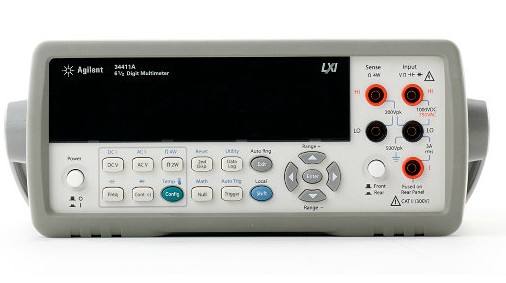 美国是德Keysight34411A最新报价