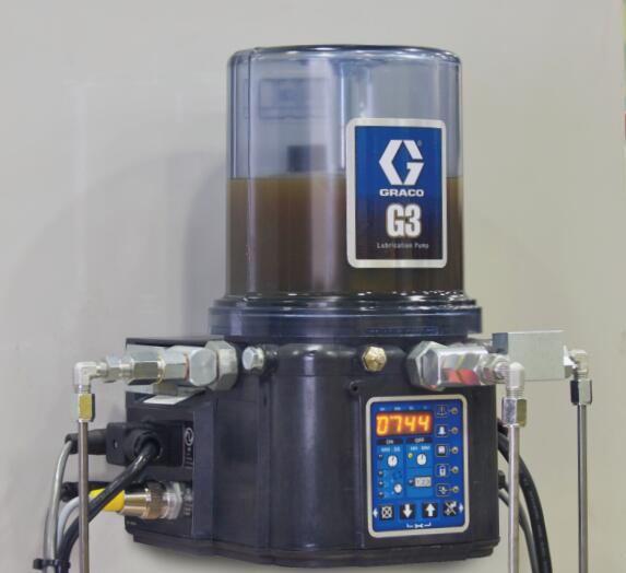 固瑞克风电油脂润滑系统，固瑞克G3电动油脂泵，固瑞克风机加油系统供应商 