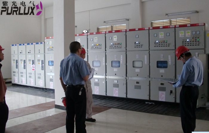 大岭山电力工程公司承装电气安装设计施工一条龙服务-紫光电气