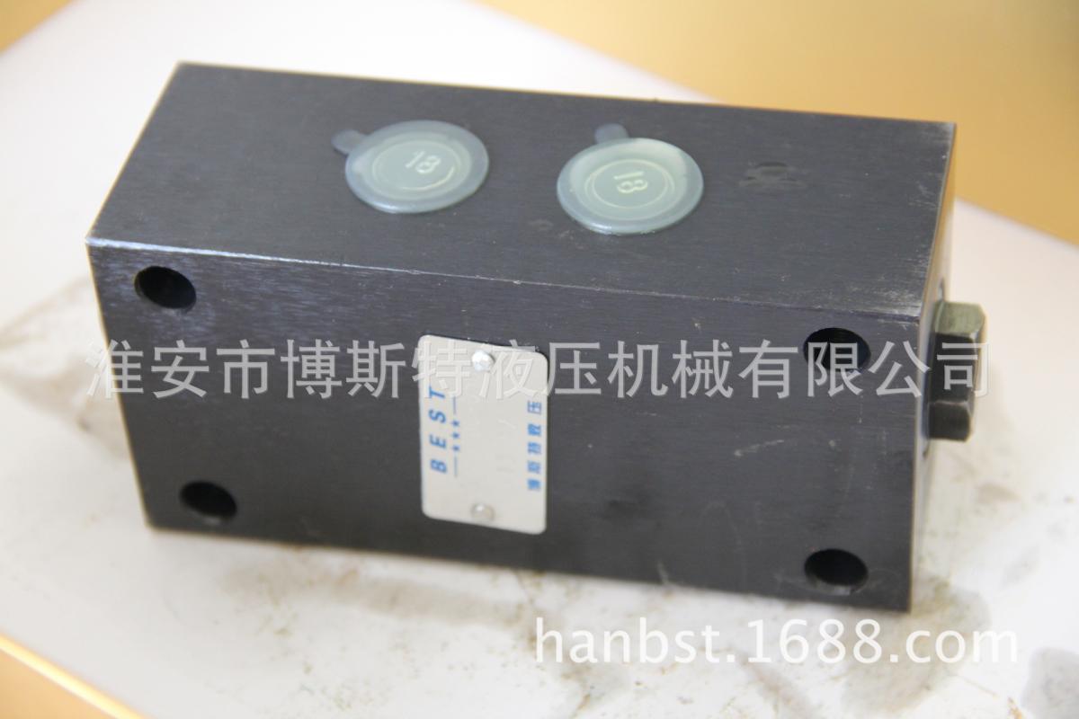 SO-H10L-05B液压锁