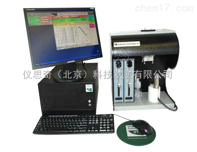 超声粒度仪仪器操作功能