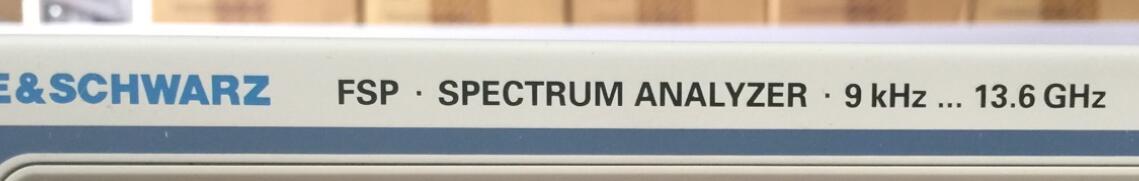 信号分析仪FSQ26多台出售租赁 R&amp;S FSQ40 FSQ8信号频谱分析仪