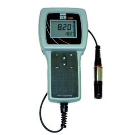 YSI550A便携式溶氧仪，维赛溶氧仪，进口水质检测仪器