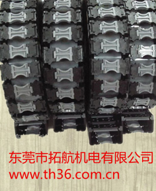   深圳FUJI富士带轴承拖链K4195A原装代理