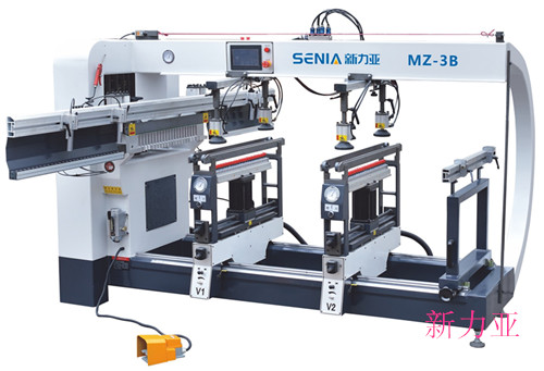 MZ-3B木工三排钻  木工多排钻  木工排钻