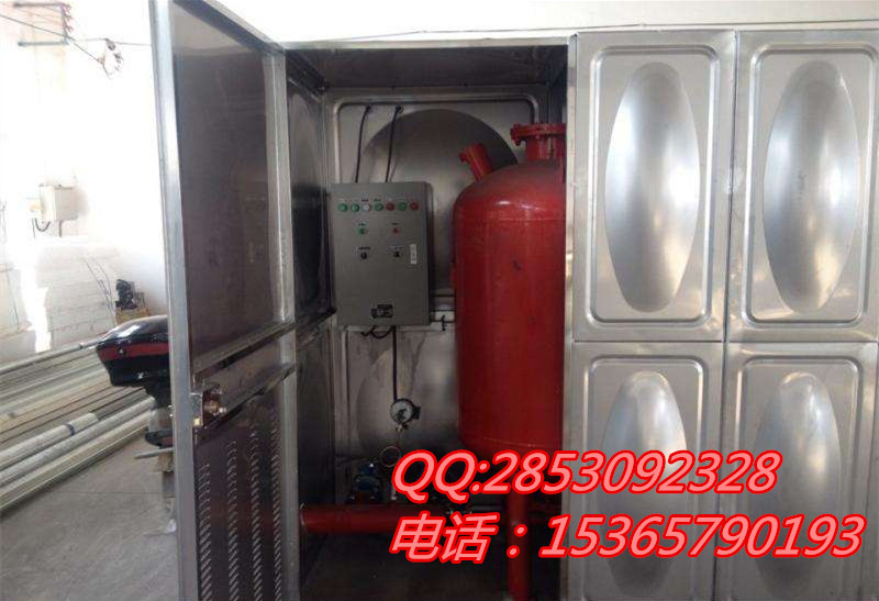 安徽工程消防箱泵一体化图集WHDXBF-18-18/3.6-30-I生产厂家合理报价