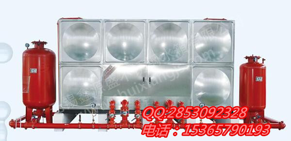 金泽消防箱泵一体化W1.5/0.3-30HDXBF12