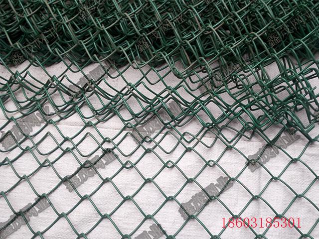 包塑勾花网价格,哪的包塑勾花网质量好,矿用勾花网