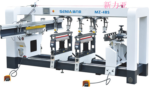 数显四排钻  半自动多排钻  优质木工排钻