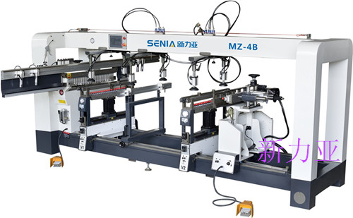 木工四排钻  木工多排钻   木工钻孔机