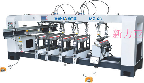 带翻转六排钻   木工多排钻  优质排钻