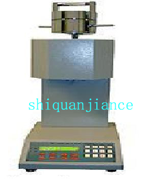 塑料溶脂机溶融指数仪熔融指数测定仪