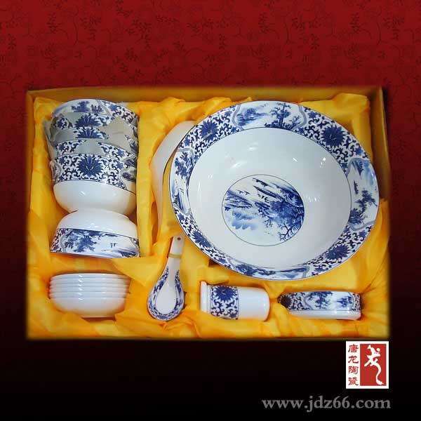 景德镇陶瓷餐具