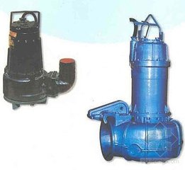 南京蓝深WQ水泵安装指导及调试问题