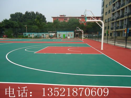 北京篮球场施工北京篮球场建设北京篮球场规划