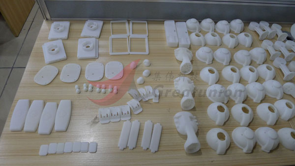 廣州3D手板模型,集偉科技專業3D打印模型制作sla快速成型