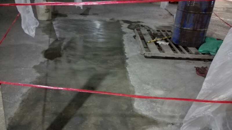 工厂车间水泥地面破损维修有什么好产品吗？