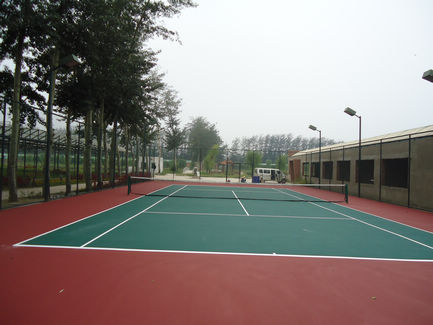 网球场修建网球场修建公司网球场修建单位