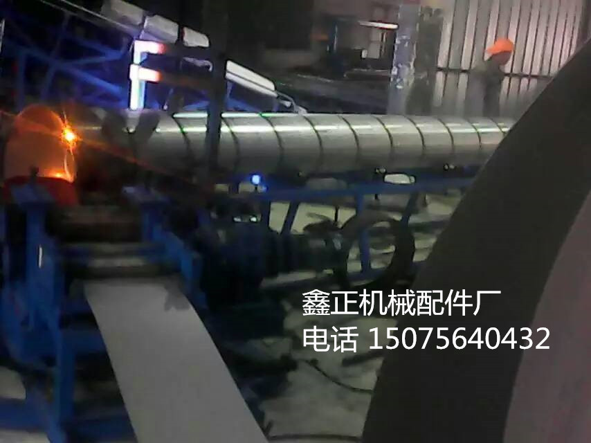 螺旋焊管成型机，螺旋焊管设备