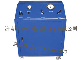 电动氮气增压泵，氮气增压设备，氮气增压系统