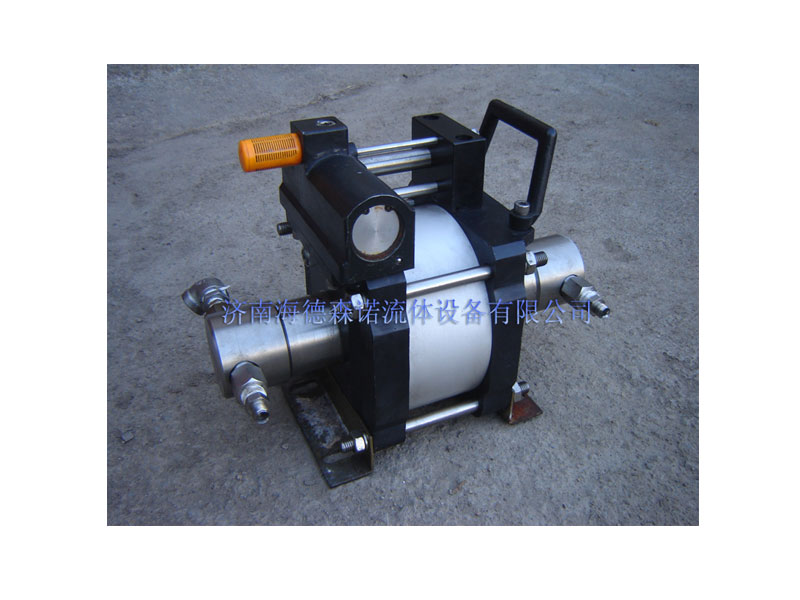 气动增压泵-、气动加压泵-气体增压泵