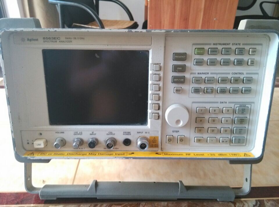 频谱仪Agilent8563E HP8563E hp8563e