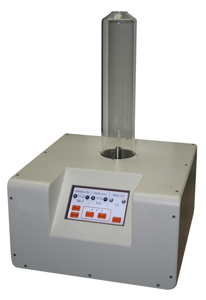 织物阻燃性能测试仪|氧指数分析仪|氧指数测定仪