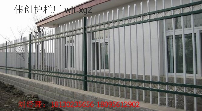 安徽淮北锌钢护栏铸铁围栏宿州护栏铸铁栏杆