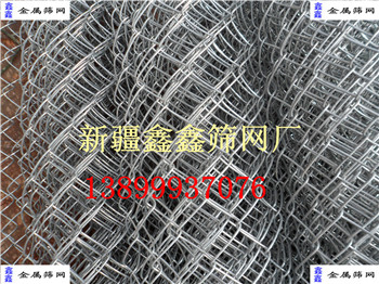 勾花护栏网