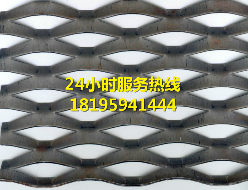 钛板冲孔网