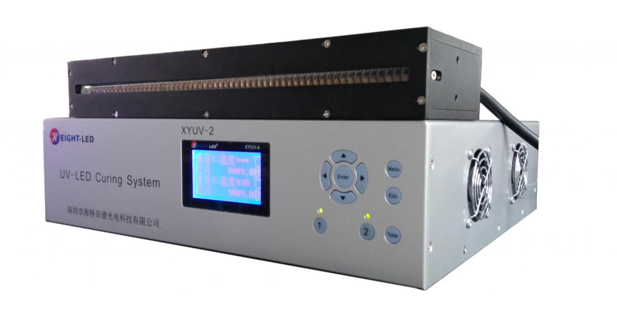 UVLED线光源HTLD-L60-8X330