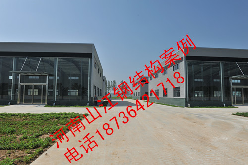 钢结构驻马店西平县钢结构加工厂值得信赖