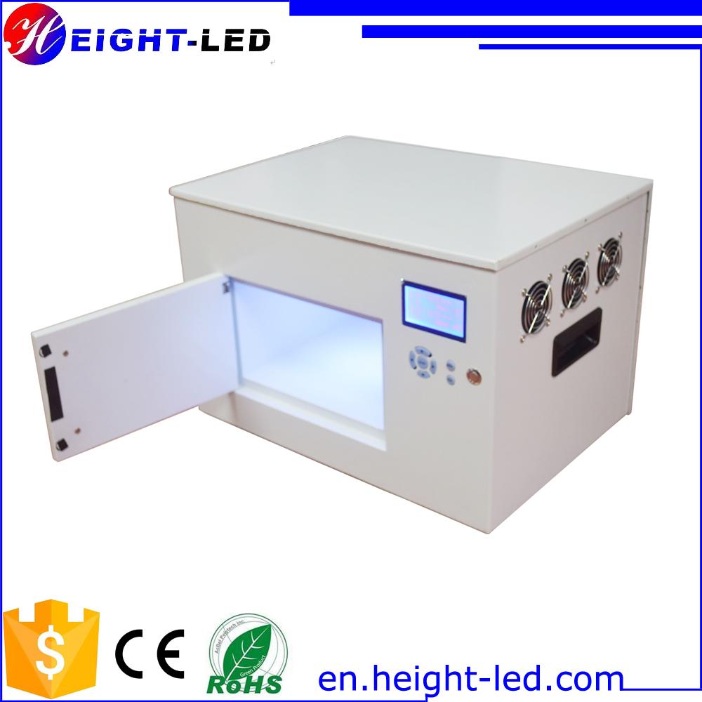 uvled固化箱