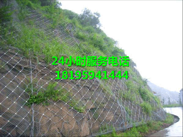 SNS柔性防护网