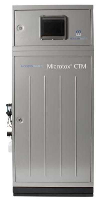 Microtox&amp;#174;-CTM 连续毒性测定仪